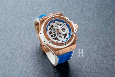 hublot bal harbour replica|Hublot unico miami.